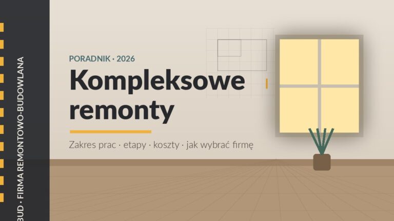 Kompleksowe remonty – ekipa remontowa podczas prac wykończeniowych w jasnym mieszkaniu